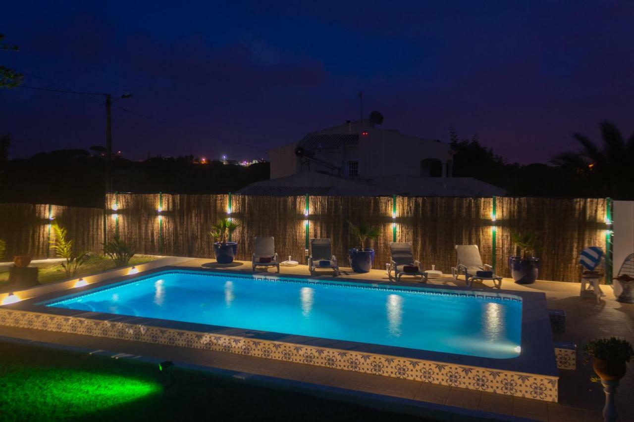 Villa Yvonne,Private Pool,Private Parking 1,7 Km From The Beatch البوفيرا المظهر الخارجي الصورة